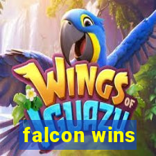 falcon wins